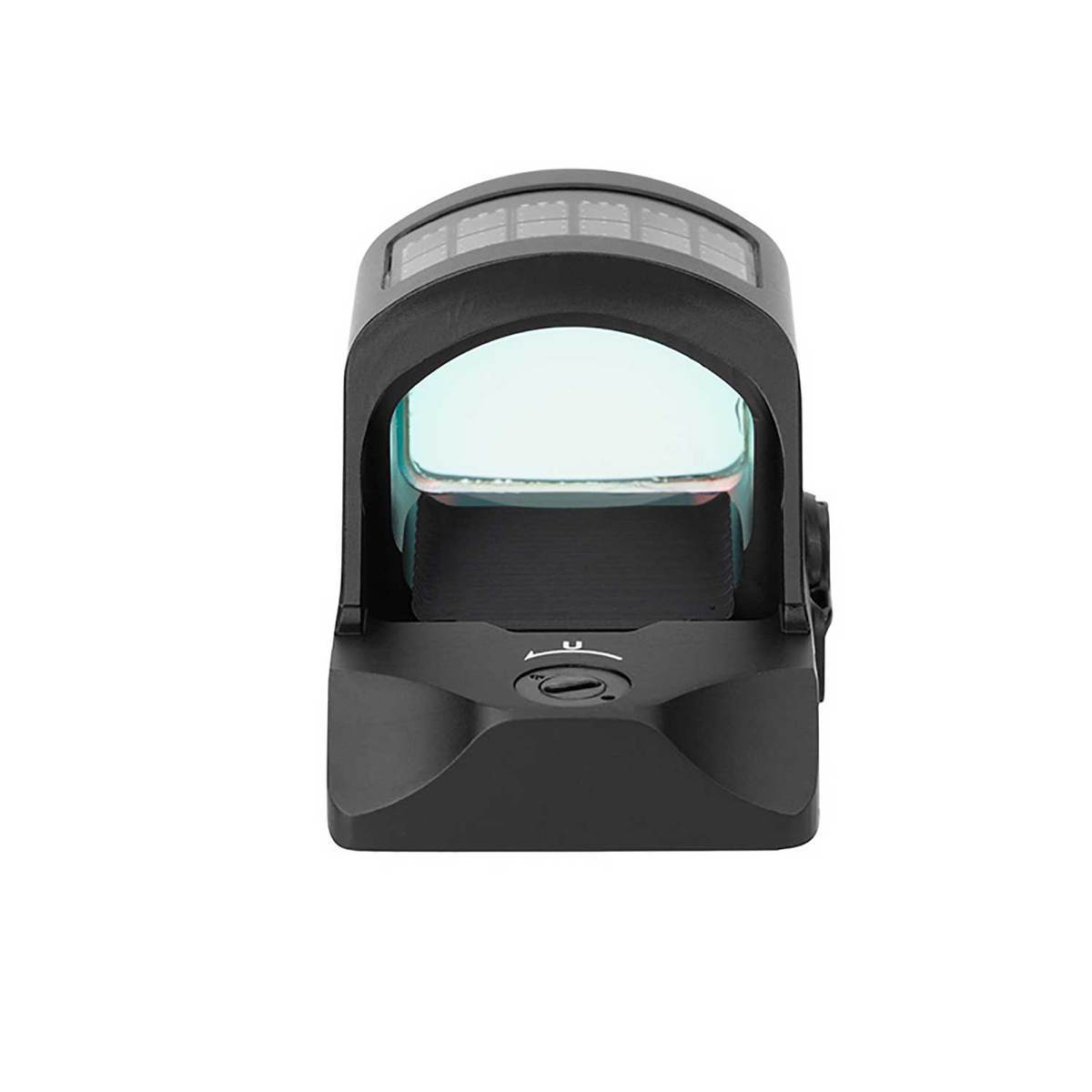 Holosun HS407CO X2 8-MOA Red Circle Reflex Sight - Black Holosun HS407CO X2 8-MOA Red Circle Reflex Sight - Black