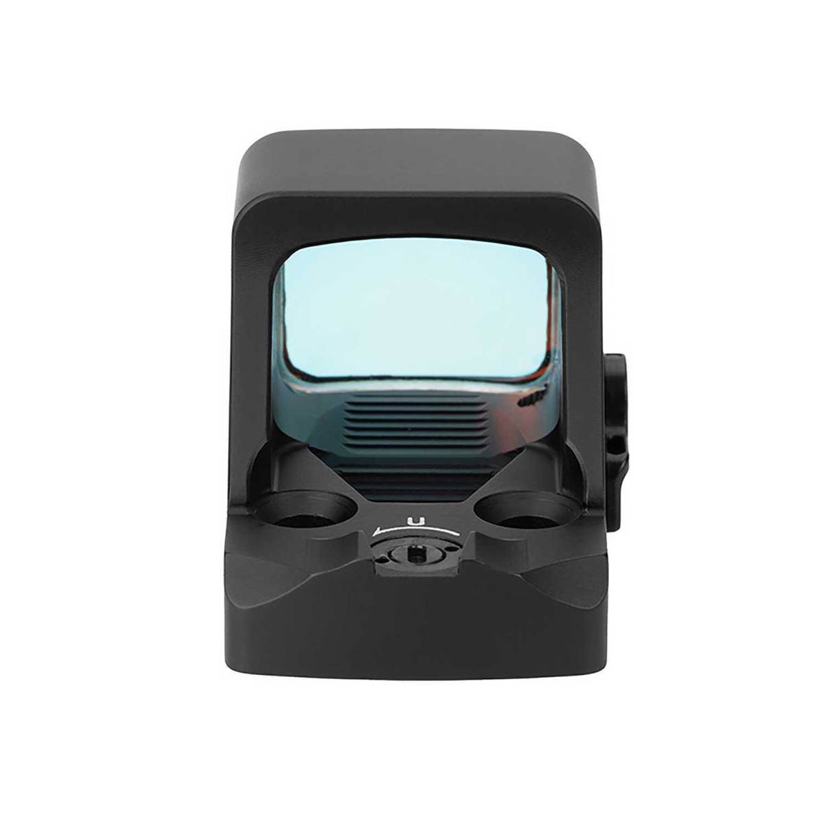Holosun HS407K X2 Compact Solar 6-MOA Red Dot - Black Holosun HS407K X2 Compact Solar 6-MOA Red Dot - Black