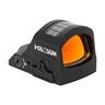 Holosun HS507C-V2 1x Red Dot Reflex Sight - 2 MOA Dot/32 MOA Circle - Black