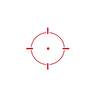 Holosun HS507C-V2 1x Red Dot Reflex Sight - 2 MOA Dot/32 MOA Circle - Black