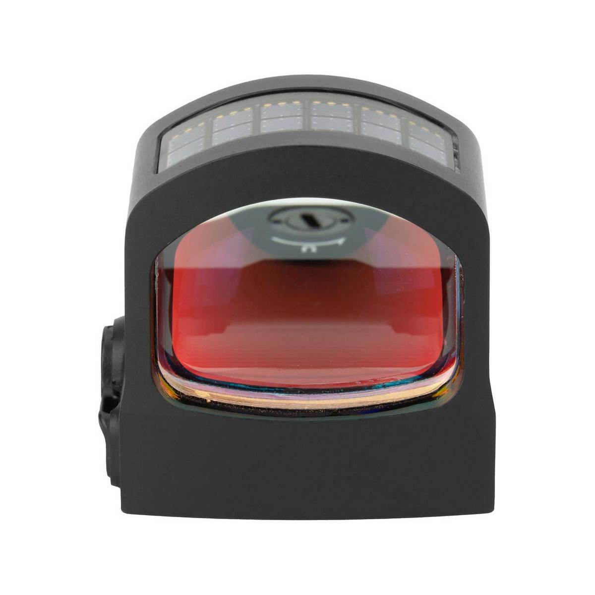 Holosun HS507C-X2 Reflex Sight Red Reticle Solar/Battery Powered - Matte Black - Black Holosun HS507C-X2 Reflex Sight Red Reticle Solar/Battery Powered - Matte Black - Black