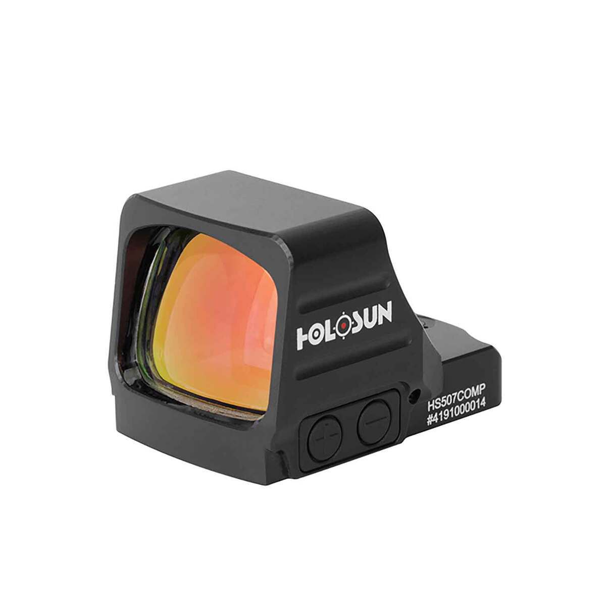 Holosun HS507COMP 1x 30mm Red Dot - 2 MOA Dot & 8/20/32 MOA Circle Holosun HS507COMP 1x 30mm Red Dot - 2 MOA Dot & 8/20/32 MOA Circle