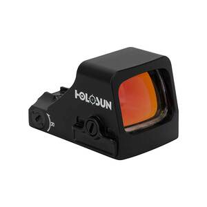 Holosun HS507K 1x Red Dot Reflex Sight - 2 MOA Dot/32 MOA Circle