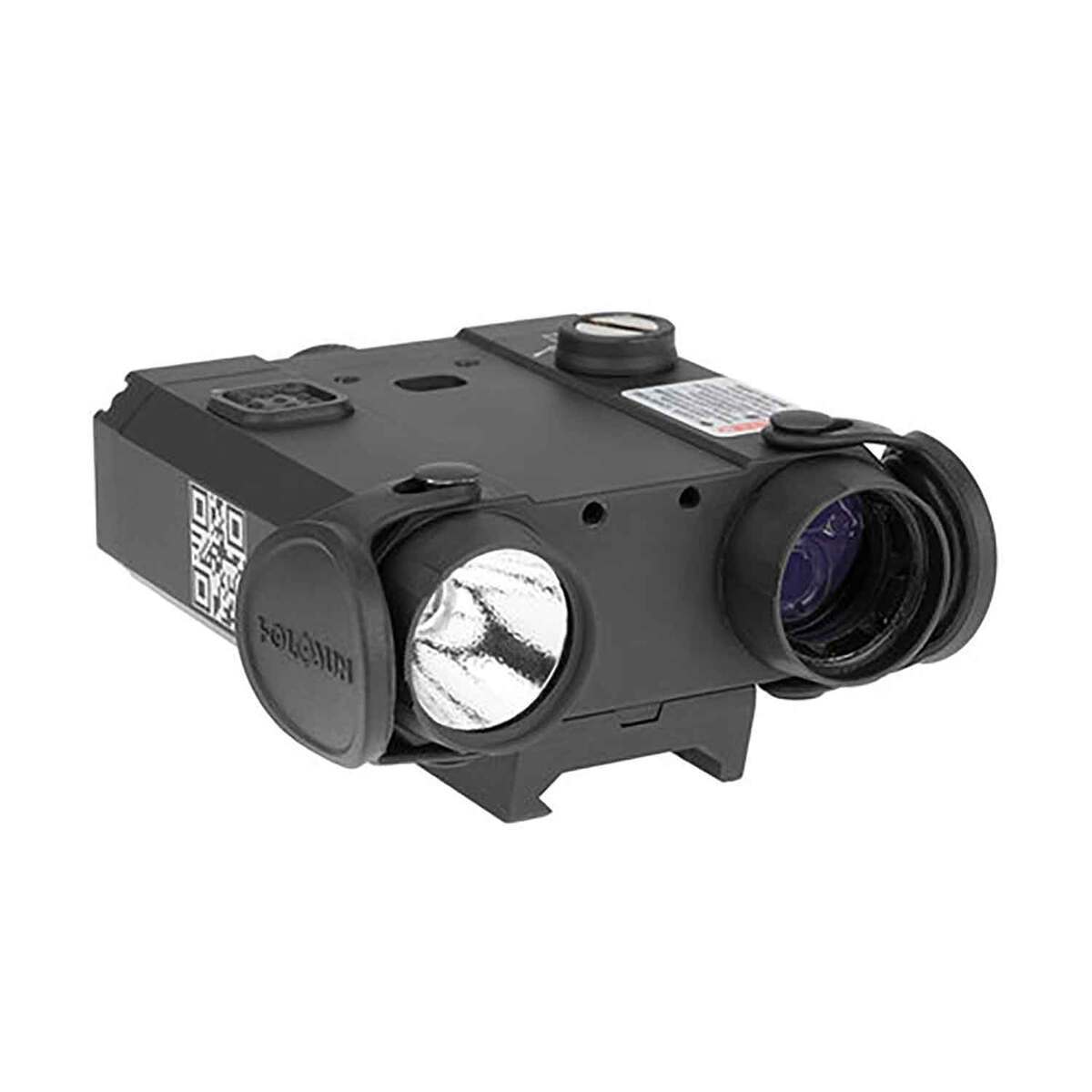 Holosun LS420G Dual Laser and IR Illuminator Laser Light Combo - Red/IR - Black Holosun LS420G Dual Laser and IR Illuminator Laser Light Combo - Red/IR - Black