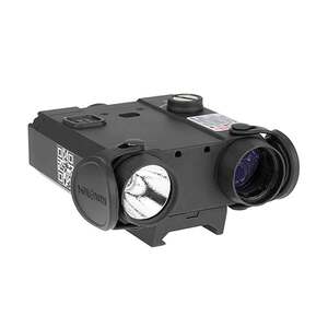 Holosun LS420G Dual Laser and IR Illuminator Laser Light Combo - Red/IR