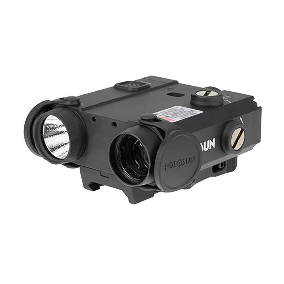 Holosun LS420G Dual Laser and IR Illuminator Laser Light Combo - Red/IR - Black Holosun LS420G Dual Laser and IR Illuminator Laser Light Combo - Red/IR - Black
