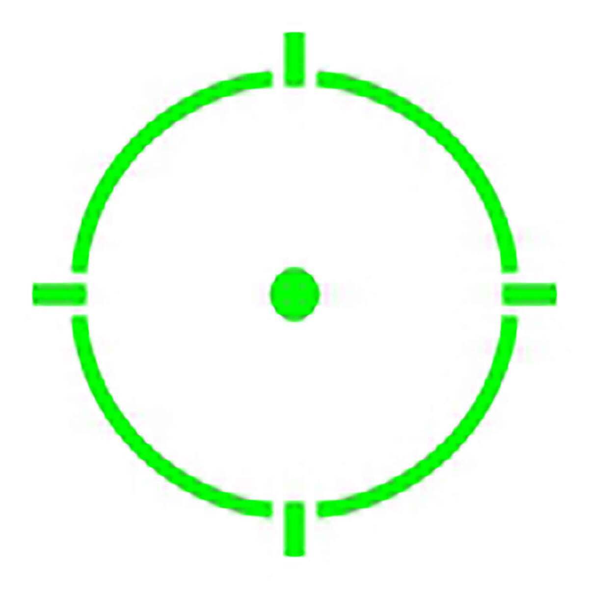 Holosun Solar Charging Rifle Sight 1x 22mm Rifle Scope - 2 MOA Dot, 65 MOA Circle - Black Holosun Solar Charging Rifle Sight 1x 22mm Rifle Scope - 2 MOA Dot, 65 MOA Circle - Black