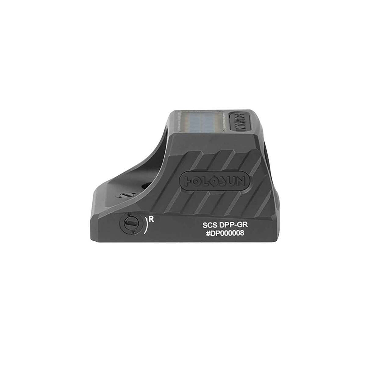 Holosun Solar Charging Sight for Sig Sauer 1x Red Dot - 32 MOA Circle, 2 MOA Dot - Black Holosun Solar Charging Sight for Sig Sauer 1x Red Dot - 32 MOA Circle, 2 MOA Dot - Black