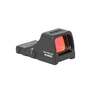 Holosun Solar Charging Sight for Walther Arms 1x Red Dot - 32 MOA Circle, 2 MOA Dot - Black