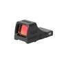Holosun Solar Charging Sight for Walther Arms 1x Red Dot - 32 MOA Circle, 2 MOA Dot - Black