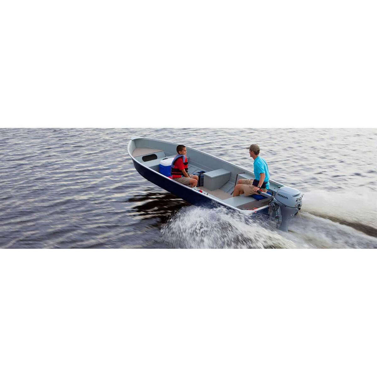 Honda BF15 Outboard Electric Start/Power Tilt Gas Motor - 20in Shaft Honda BF15 Outboard Electric Start/Power Tilt Gas Motor - 20in Shaft
