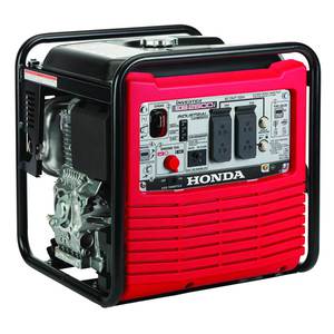Honda EB2800i 2800 Watt / 120 Volt Industrial Inverter Generator - 49 State