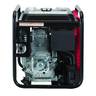 Honda EB2800i 2800 Watt Industrial Inverter Generator - 49 State - Red