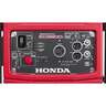 Honda EG2800i Full Frame 2800 Watt Portable Inverter Generator - Red