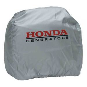 Honda EU1000 Generator Cover - Silver