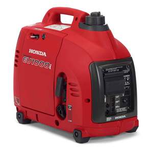 Honda EU1000i 1000 Watt Inverter Generator w/ CO-Minder