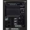 Honda EU1000i 1000/900 Watts Inverter Generator - 49 State - Red