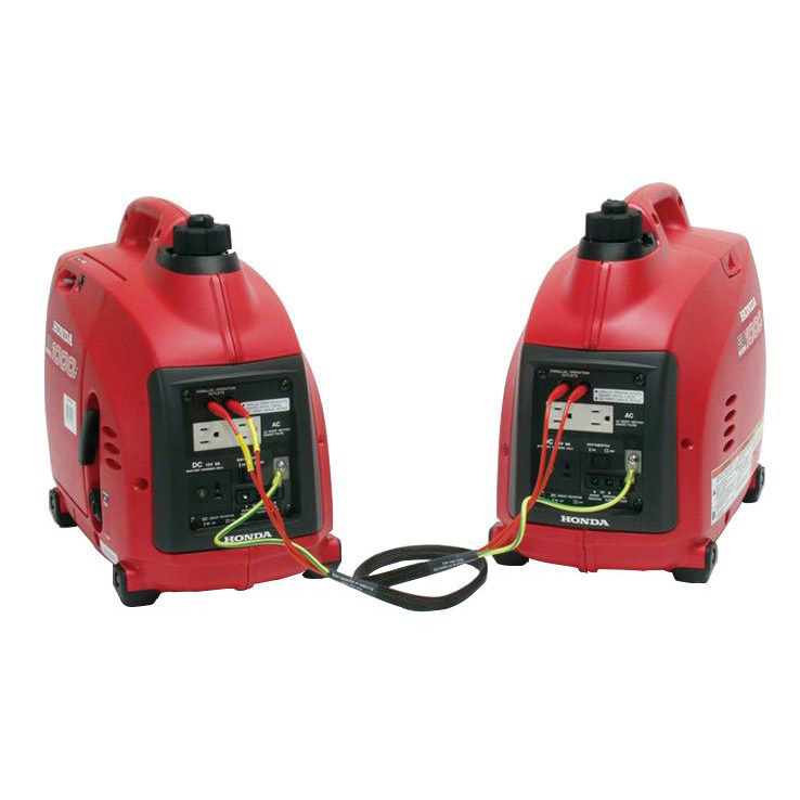 Honda EU1000i Ultra Quiet 1000 Watt Inverter Generator - Red Honda EU1000i Ultra Quiet 1000 Watt Inverter Generator - Red