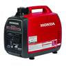 Honda EU2200i 2200/1800 Watts Inverter Generator - 49 State - Red