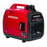 Honda EU2200i Companion 2200/1800 Watts Inverter Generator - 49 State - Red