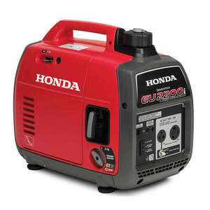 Honda EU2200i Companion 2200 Watt Inverter Generator