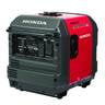 Honda EU3000iS 3000/2800 Watts Inverter Generator - 49 State - Red