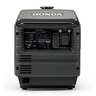Honda EU3000is 3000 Watt Portable Inverter Generator w/ CO-Minder - Red