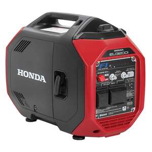 Honda EU3200i 3200/2600 Watts Inverter Generator - 49 State