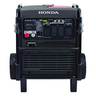 Honda EU7000iS 7000 Watt Inverter Generator - 49 State - Red
