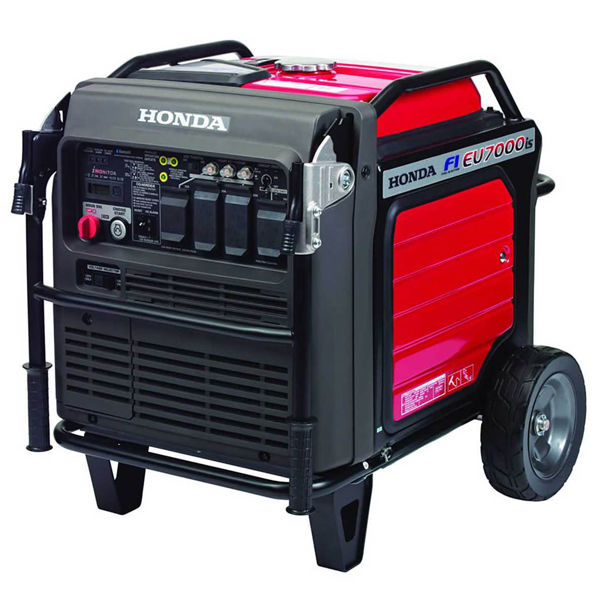 Honda EU7000iS 7000 Watt Inverter Generator 49 State Sportsman's Warehouse Honda EU7000iS 7000 Watt Inverter Generator 49 State Sportsman's Warehouse