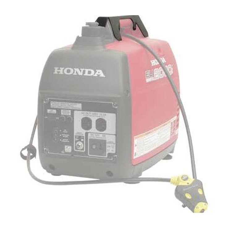 Honda Generator Theft Deterrent Bracket EU2000 Honda Generator Theft Deterrent Bracket EU2000