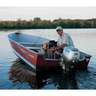 Honda Portable Outboard 15HP Boat Gas Motor - 20in 104lb
