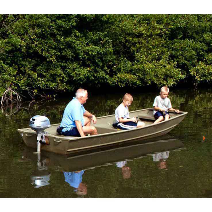 Honda Portable Outboard 2.3HP Boat Gas Motor - 15in Shaft Honda Portable Outboard 2.3HP Boat Gas Motor - 15in Shaft