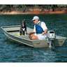 Honda Portable Outboard 5HP Boat Gas Motor - 15in