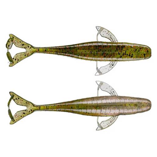 6th Sense Hondo Swimbait – Ghost Ice Minnow