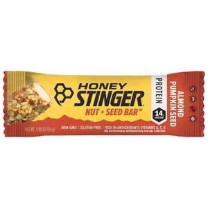 Honey Stinger Almond Pumpkin Nut + Seed Bar - 1 Serving