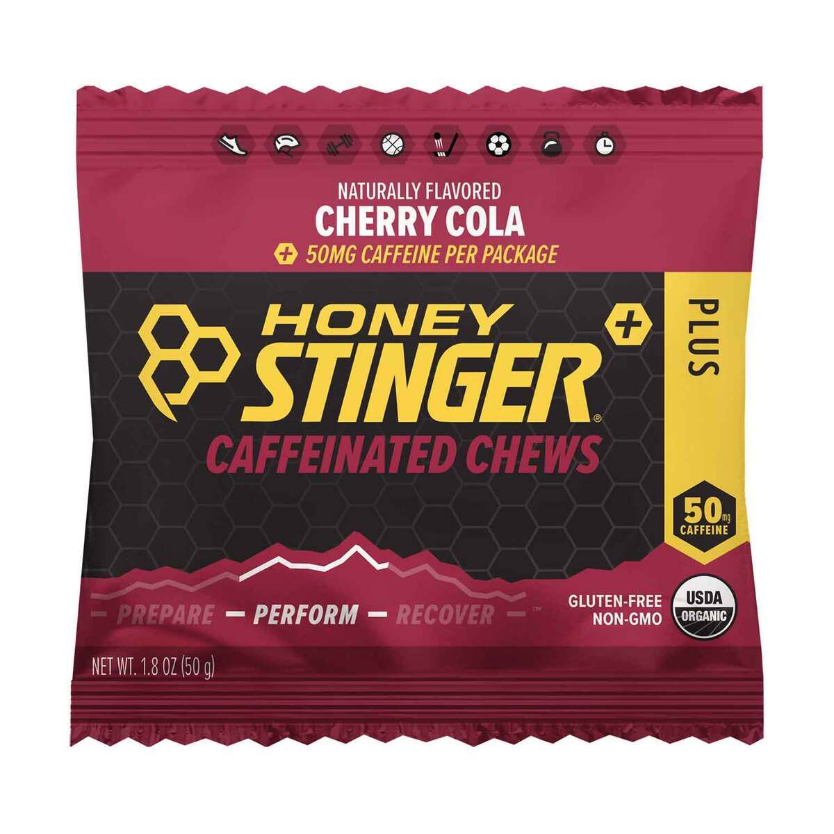 Honey Stinger Caffeinated Energy Chews Honey Stinger Caffeinated Energy Chews