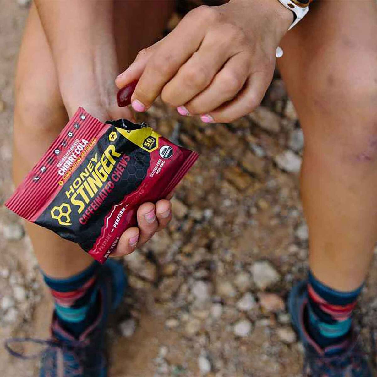 Honey Stinger Caffeinated Energy Chews Honey Stinger Caffeinated Energy Chews