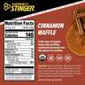 Honey Stinger Gluten-Free Organic Cinnamon Waffle - 1 Serving