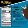 Honey Stinger Gluten-Free Organic Cookies and Cream Waffle - 1 Serving