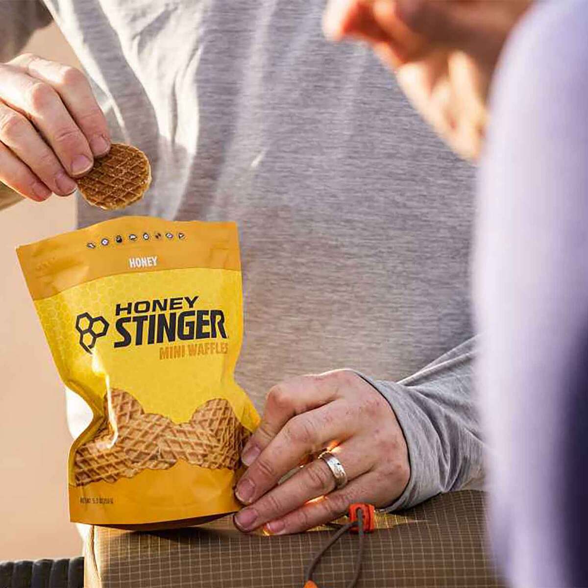 Honey Stinger Mini Waffles Honey Stinger Mini Waffles