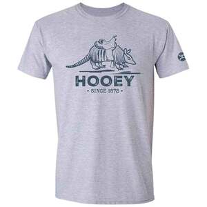 Hooey Men's Armadillo Short Sleeve Casual Shirt