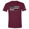 Hooey Men's Logo Print Short Sleeve Casual Shirt