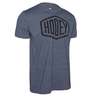 Hooey Men's Plush Shield Short Sleeve Shirt