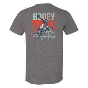 Hooey Men's Ride 'Em Short Sleeve Shirt