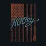 Hooey Men's Rope Flag Short Sleeve Casual Shirt