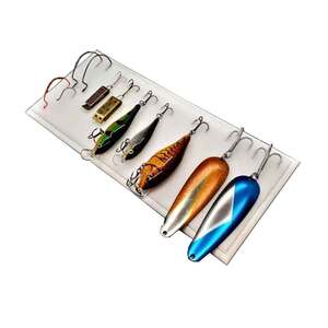 Hook'Em Large Pads Marine Accessory