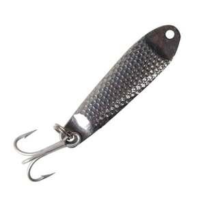 Hopkins Shorty Saltwater Spoon - Stainless Steel, 1/2oz