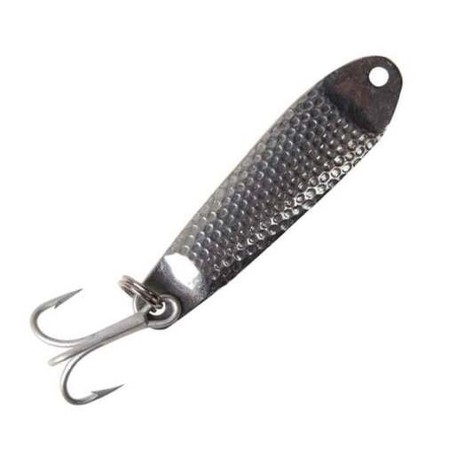 Hopkins Shorty Jigging Spoon – Stainless Steel