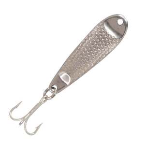 Hopkins Shorty Saltwater Spoon - Stainless Steel, 3/4oz